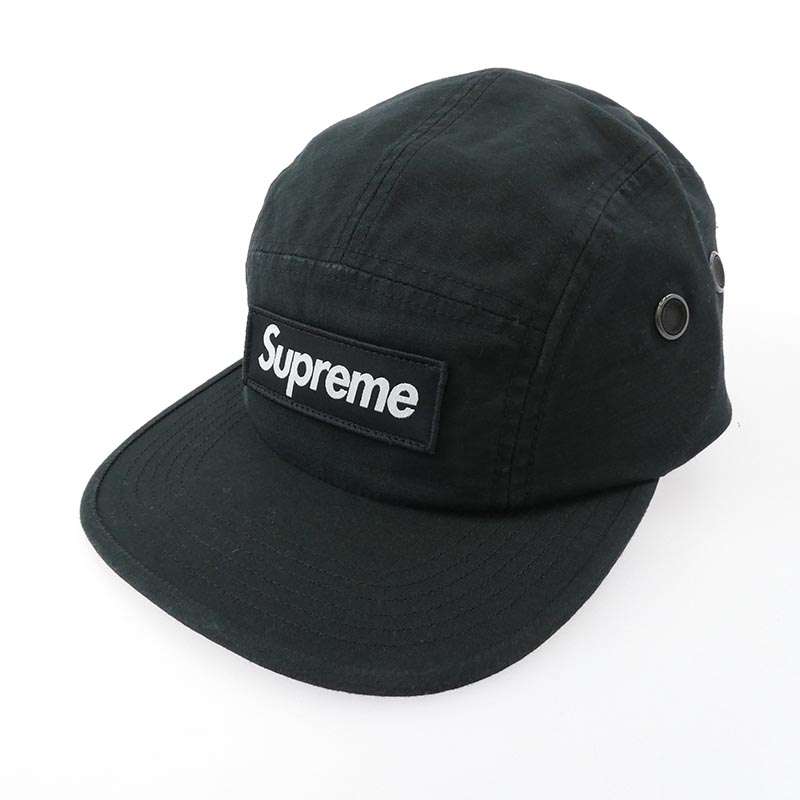 シュプリーム 25SS Military Camp Cap ミリタリー キャンプ キャップ 買取実績 画像