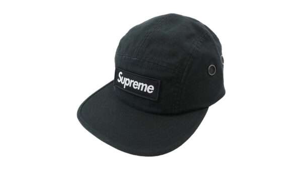 シュプリーム 25SS Military Camp Cap 買取実績