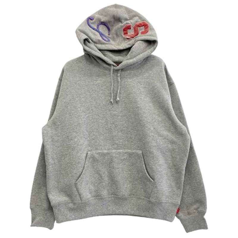 シュプリーム 25SS Multi S Logo Hooded Sweatshirt マルチ Sロゴ フーデッド スウェットシャツ フーディ パーカー 買取実績 画像