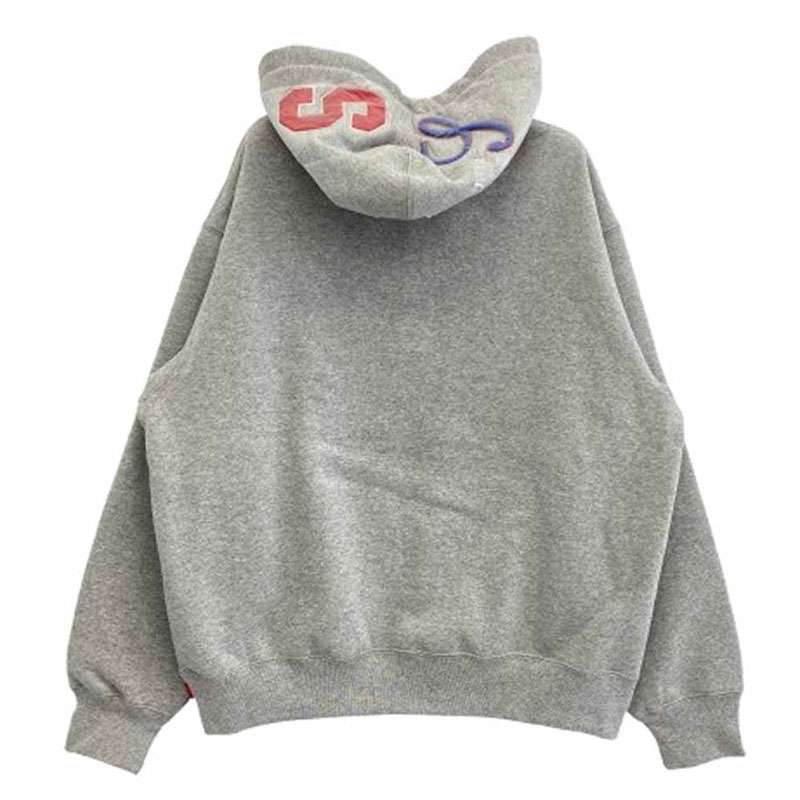 シュプリーム 25SS Multi S Logo Hooded Sweatshirt マルチ Sロゴ フーデッド スウェットシャツ フーディ パーカー 買取実績 画像