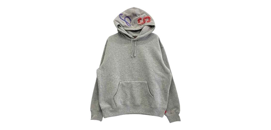 シュプリーム 25SS Multi S Logo Hooded Sweatshirt 買取実績