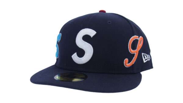 シュプリーム × New Era 25SS multi S Logo 買取実績