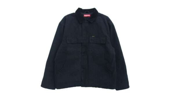 シュプリーム 25SS OLD ENGLISH CANVAS WORK JACKET 買取実績