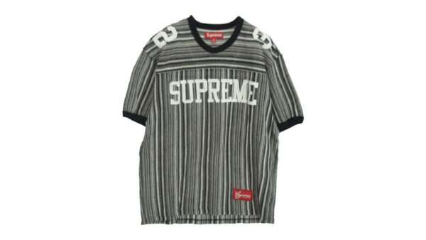 シュプリーム 25SS Open Knit Football Top 買取実績