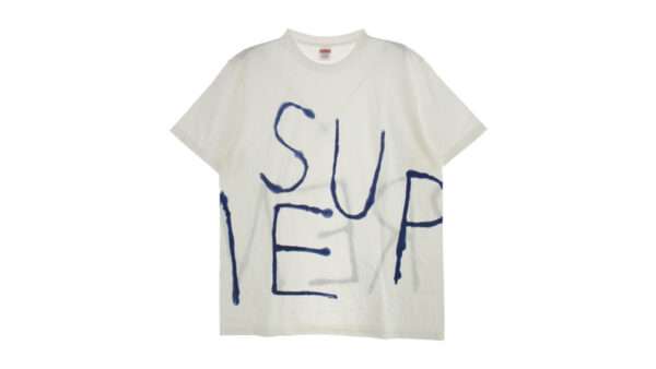シュプリーム 25SS painted tee 買取実績