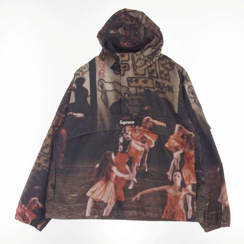シュプリーム 25SS Reflective Ripstop Anorak リフレクティブ リップストップ ナイロン アノラック 買取実績 画像