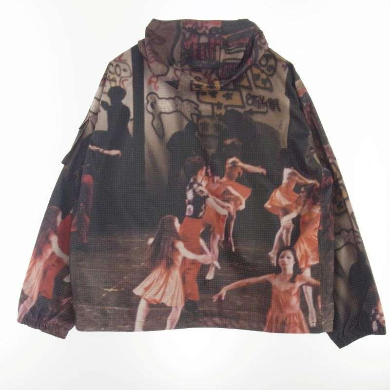 ジャケット・アウター 25ss supreme reflective ripstop anorak Spring/Summer 2025 Preview – Supreme