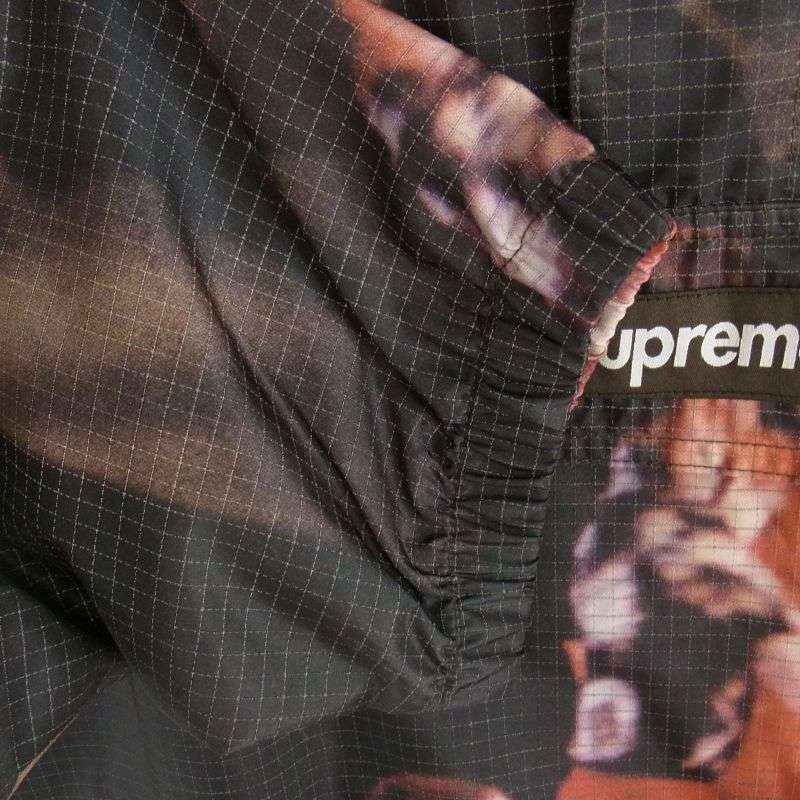 シュプリーム 25SS Reflective Ripstop Anorak リフレクティブ リップストップ ナイロン アノラック 買取実績 画像