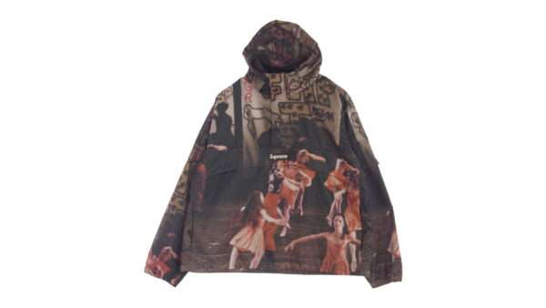 シュプリーム 25SS Reflective Ripstop Anorak 買取実績