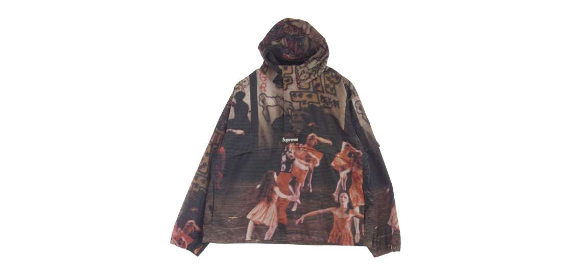 シュプリーム 25SS Reflective Ripstop Anorak 買取実績