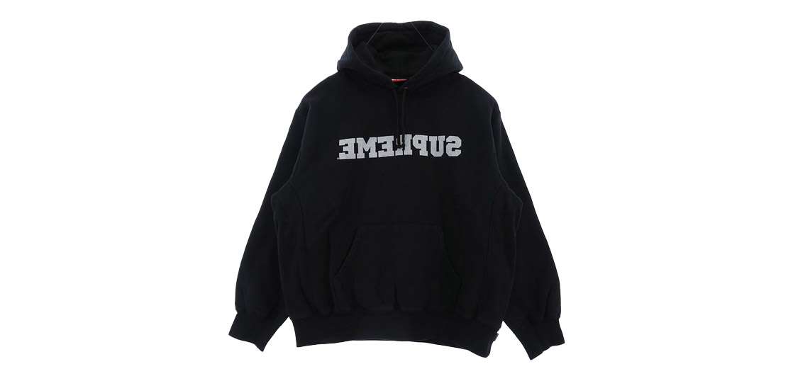 シュプリーム 25SS Reverse Hooded Sweatshirt 買取実績