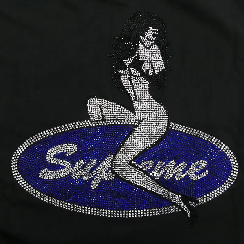 シュプリーム 25SS Rhinestone Pin Up S/S Work Shirt 買取実績