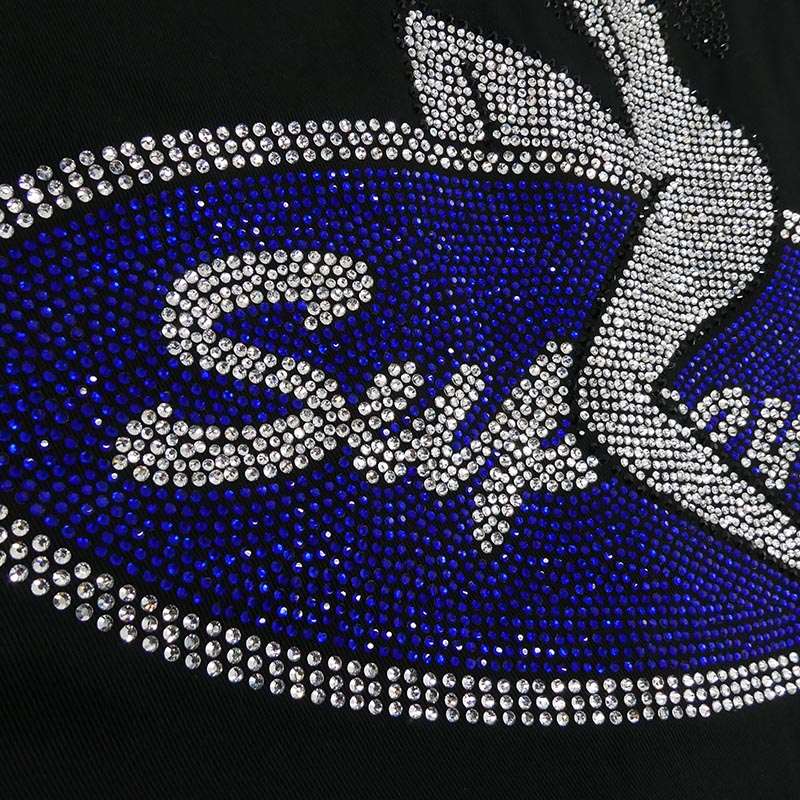 シュプリーム 25SS Rhinestone Pin Up S/S Work Shirt ラインストーン ピンナップ 半袖 ワーク シャツ 買取実績 画像