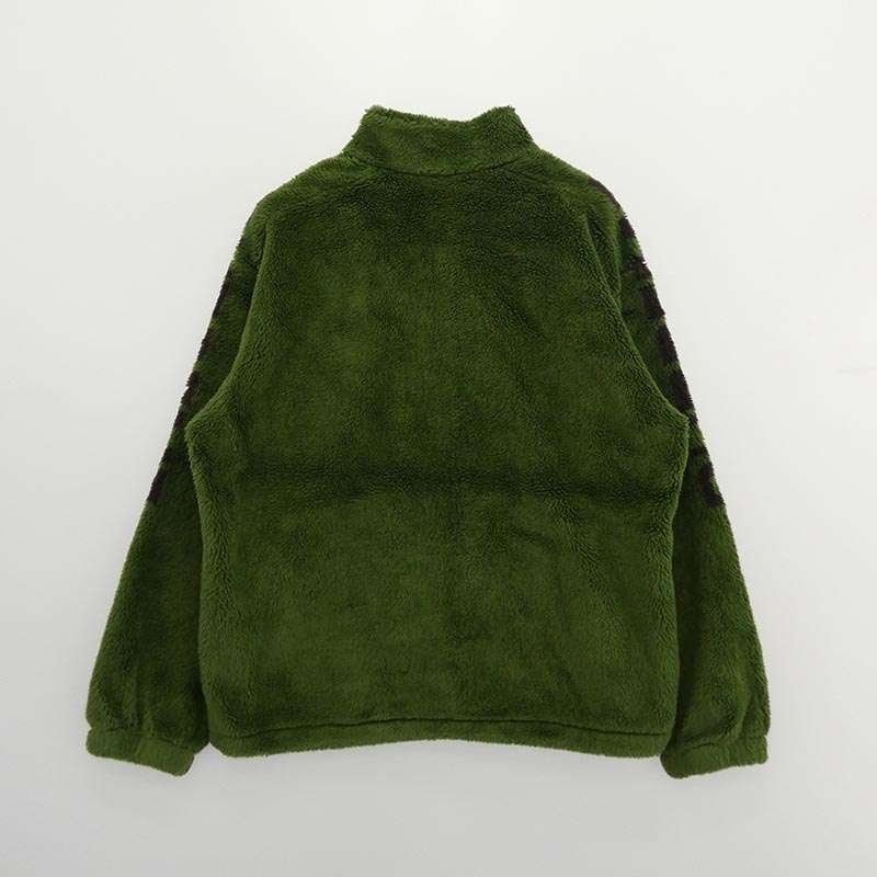 シュプリーム 25SS Shoulder Logo Fleece Jacket ショルダー ロゴ フリース ジャケット 買取実績 画像