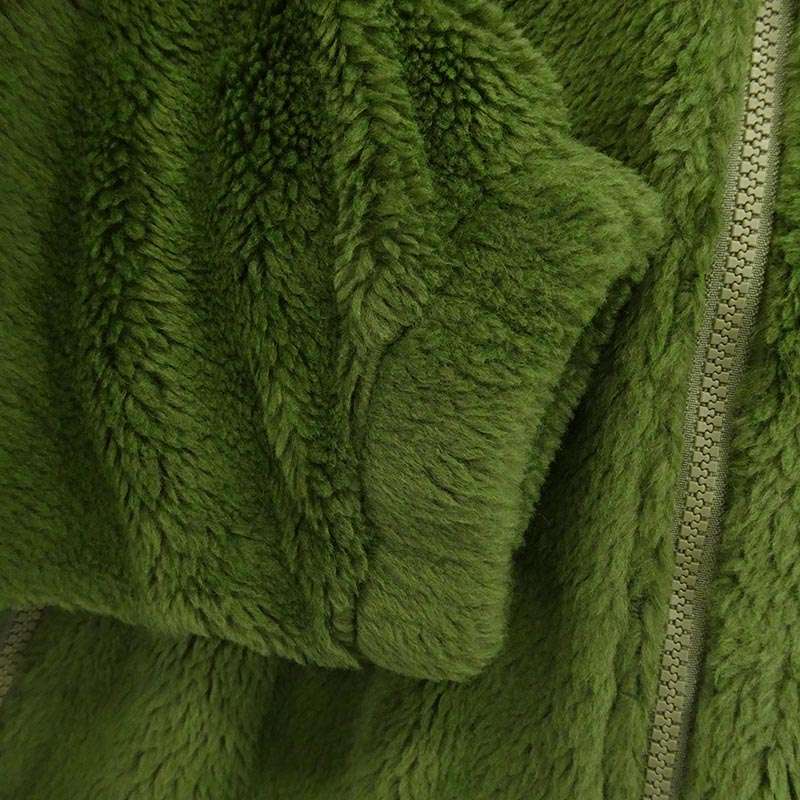 シュプリーム 25SS Shoulder Logo Fleece Jacket ショルダー ロゴ フリース ジャケット 買取実績 画像