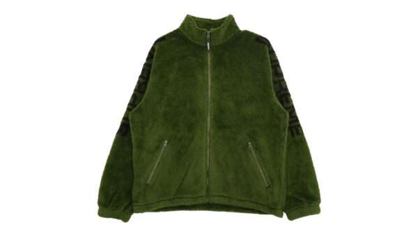 シュプリーム 25SS Shoulder Logo Fleece Jacket 買取実績