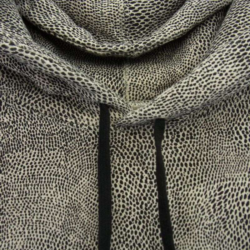 シュプリーム 25SS Small Box Hooded Sweatshirt Snakeskin スモールボックスロゴ プルオーバーパーカー フーディー スネークスキン 買取実績 画像