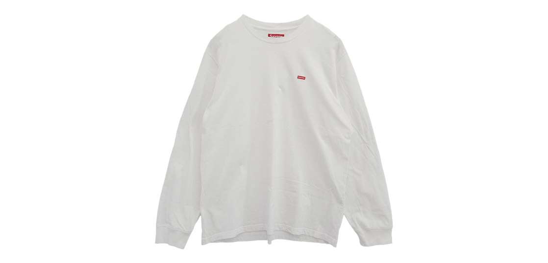シュプリーム 25SS Small Box Logo L/S Tee 買取実績