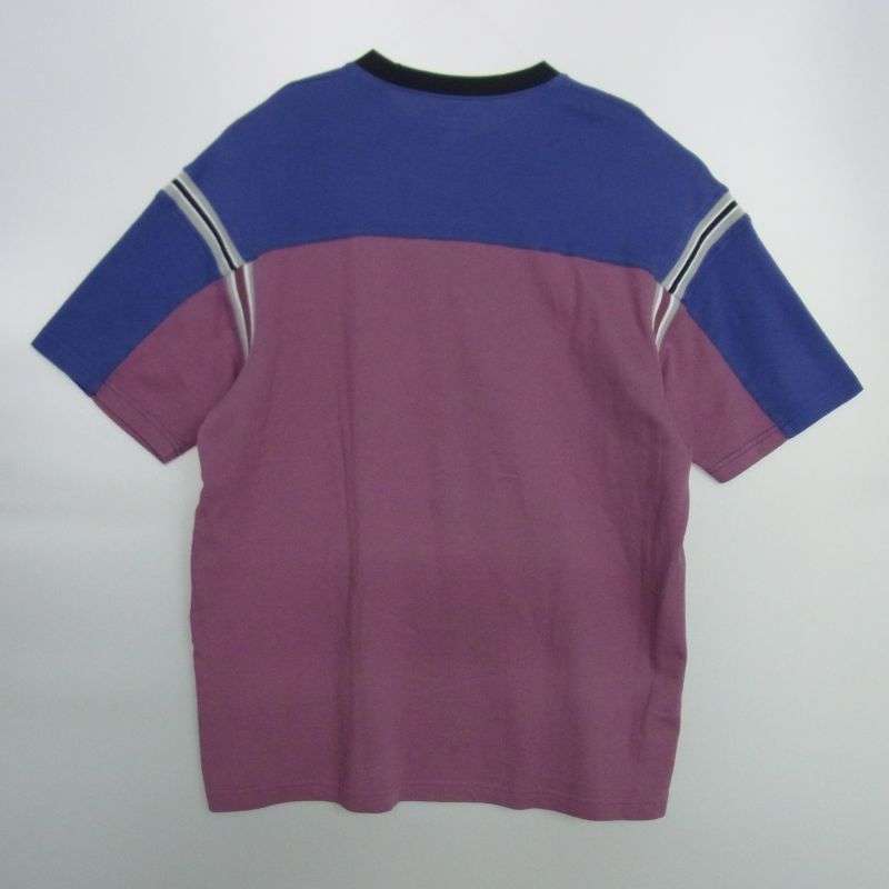 シュプリーム 25SS SPLIT SS FOOTBALL TOP スプリット フットボール Tシャツ 半袖 カットソー 買取実績 画像