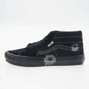 シュプリーム × VANS バンズ 25SS Nate Lowman Skate Grosso Mid Bullet Hole 買取実績