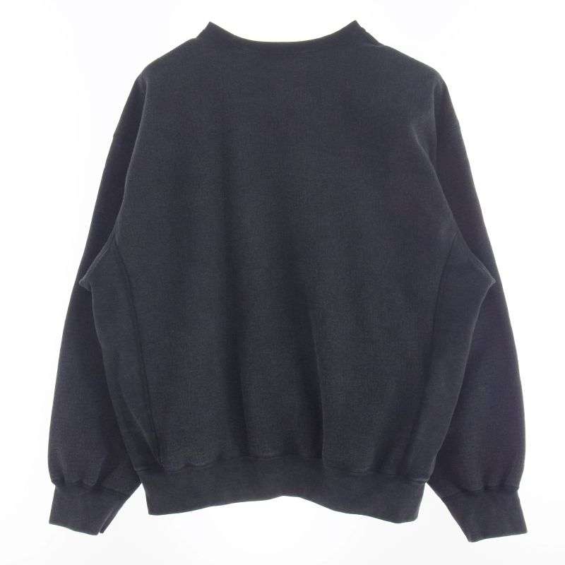 シュプリーム 25SS washed box logo crewneck ウォッシュ加工 ボックスロゴ クルーネック スウェット 買取実績 画像