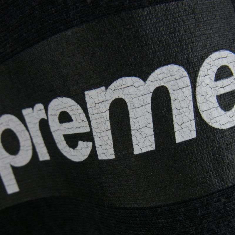 シュプリーム 25SS washed box logo crewneck ウォッシュ加工 ボックスロゴ クルーネック スウェット 買取実績 画像