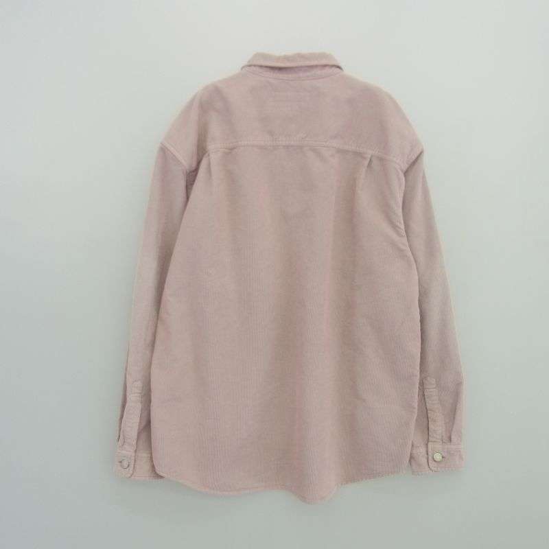 シュプリーム 25SS Washed Corduroy Shirt ウォッシュド コーデュロイ シャツ 買取実績 画像