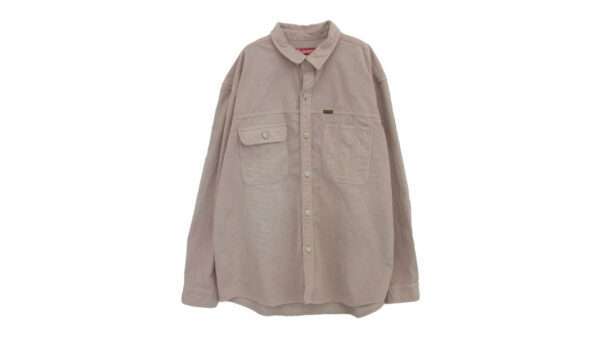 シュプリーム 25SS Washed Corduroy Shirt 買取実績