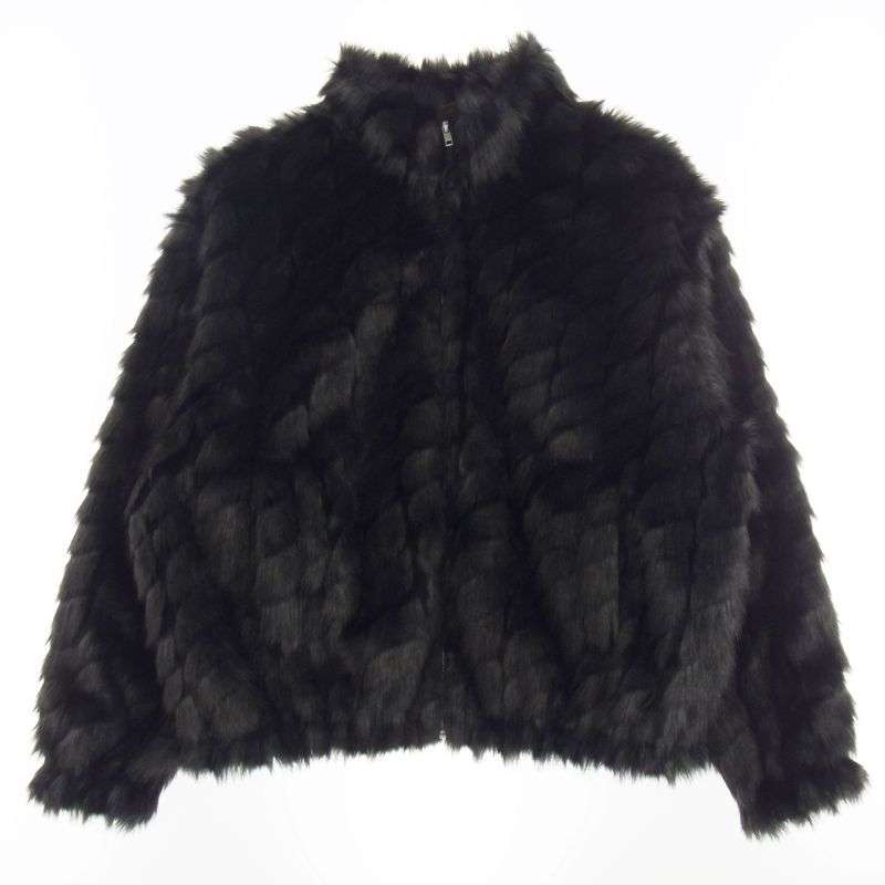 シュプリーム 25SS WINDSTOPPER Faux Fur Jacket ウィンド ストッパー ファー ジャケット 買取実績 画像