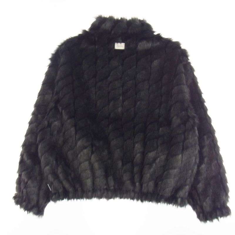 シュプリーム 25SS WINDSTOPPER Faux Fur Jacket ウィンド ストッパー ファー ジャケット 買取実績 画像