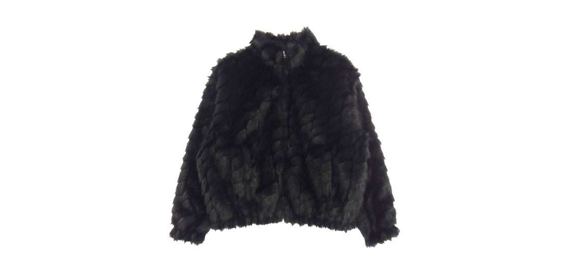 シュプリーム 25SS WINDSTOPPER Faux Fur Jacket 買取実績
