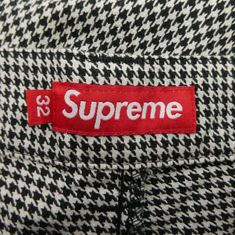 シュプリーム 25SS Work Short ワークショーツ ハーフ パンツ 買取実績 画像