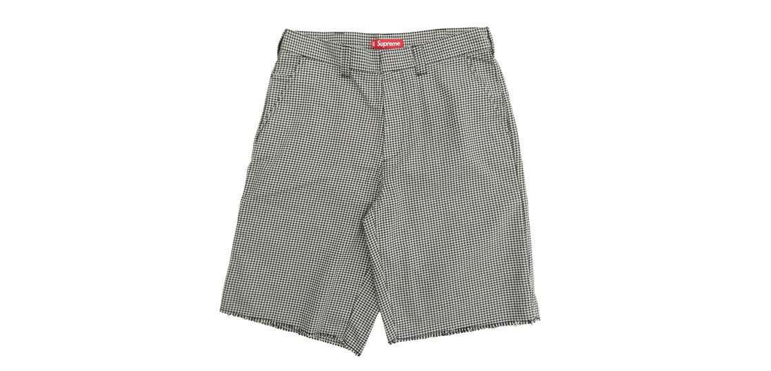 シュプリーム 25SS Work Short 買取実績