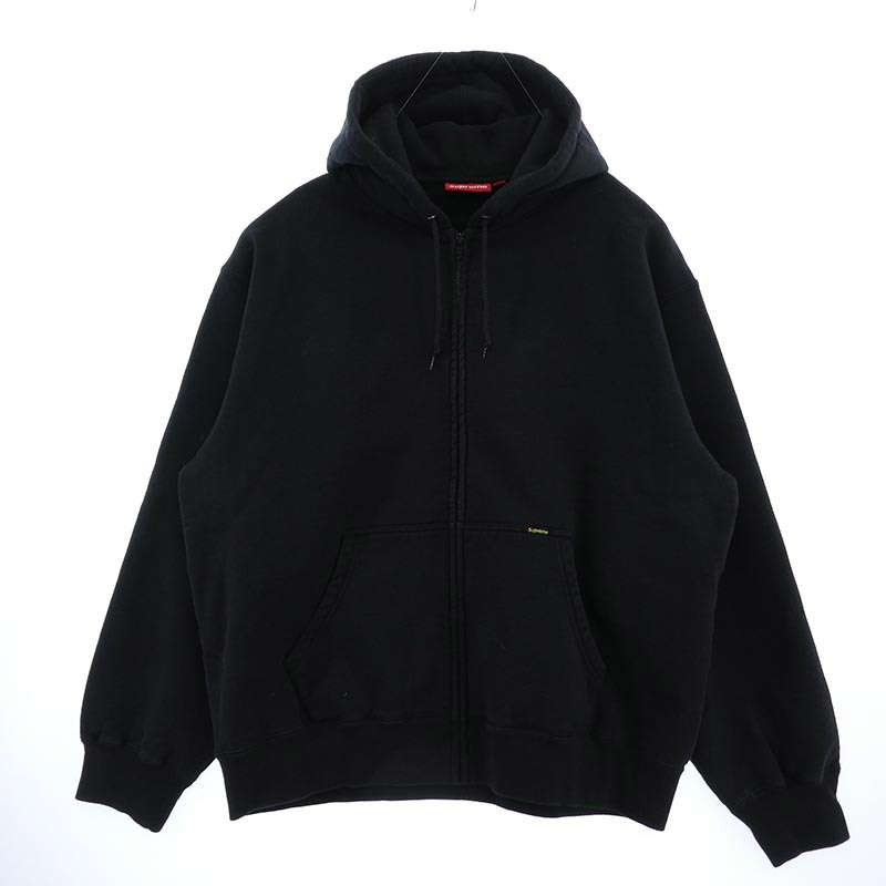 シュプリーム 25SS Work Zip Up Hooded Sweatshirt 買取実績