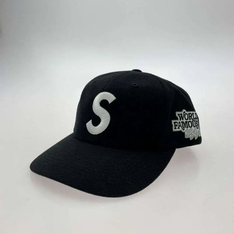 シュプリーム 25SS WORLD FAMOUS S LOGO 6-PANEL 買取実績