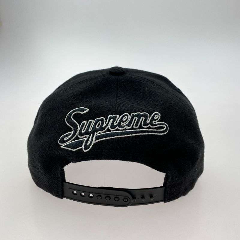 シュプリーム 25SS WORLD FAMOUS S LOGO 6-PANEL ワールドフェイマス Sロゴ ６パネル キャップ 買取実績 画像