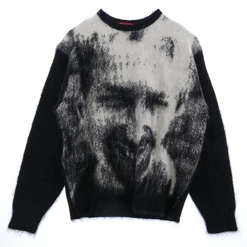 シュプリーム 25SS × Aphex Twin Mohair Sweater 買取実績