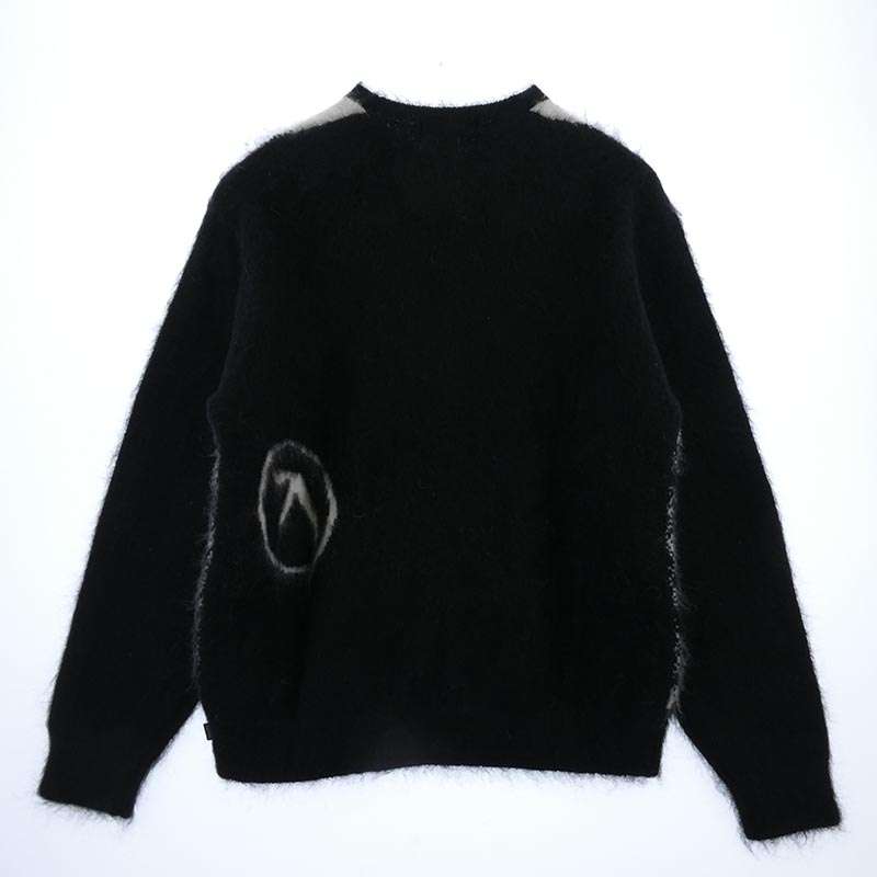 シュプリーム 25SS x Aphex Twin Mohair Sweater エイフェックス ツイン モヘア セーター 買取実績 画像