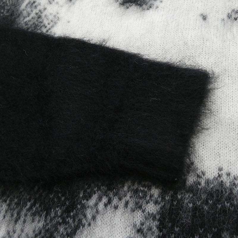 シュプリーム 25SS x Aphex Twin Mohair Sweater エイフェックス ツイン モヘア セーター 買取実績 画像