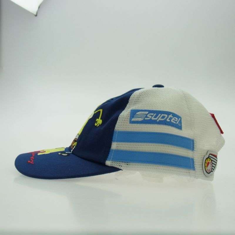 シュプリーム 25SS x Sponge Bob Hamilton 6-Panel スポンジボブ キャップ 買取実績 画像