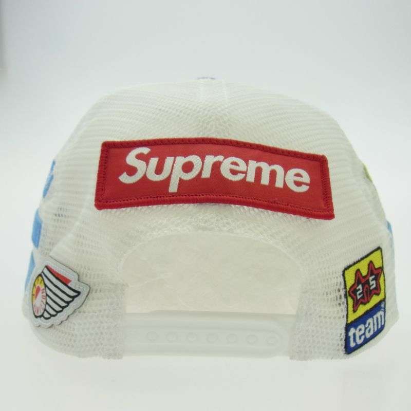 シュプリーム 25SS x Sponge Bob Hamilton 6-Panel スポンジボブ キャップ 買取実績 画像