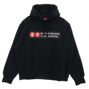 シュプリーム 25SS × Zoo York Hooded Sweatshirt 買取実績