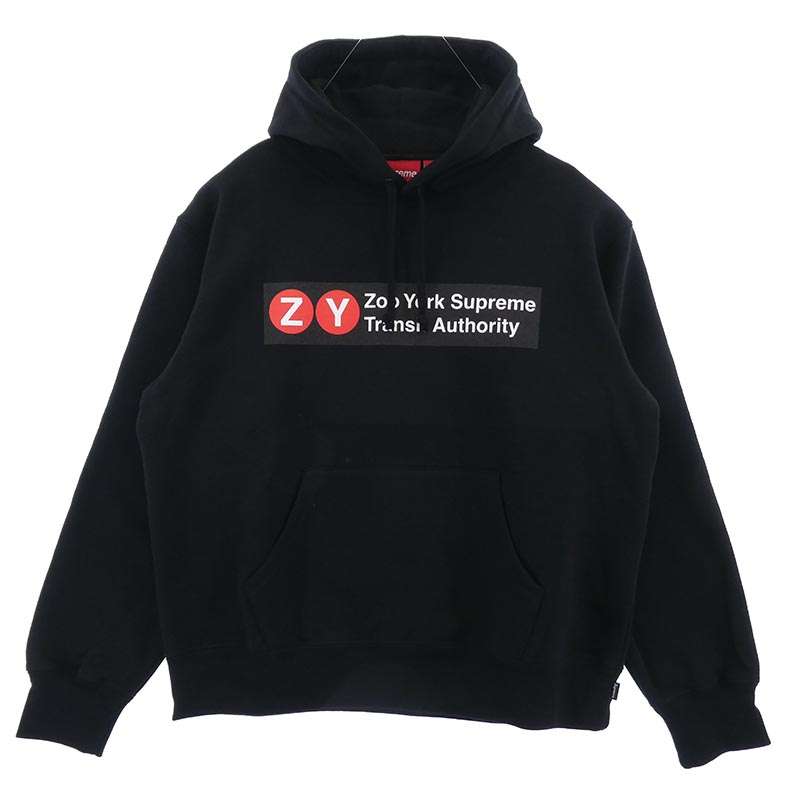 シュプリーム 25SS × Zoo York Hooded Sweatshirt 買取実績