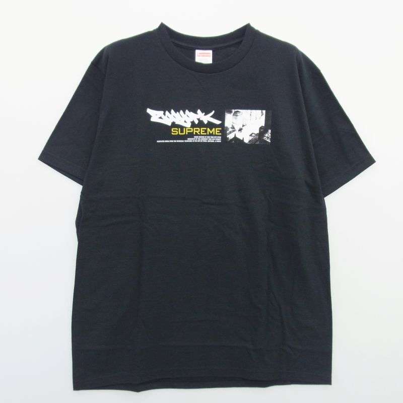 シュプリーム 25SS Zoo York Dynasty Tee ズー ヨーク ダイナシティ 半袖 Tシャツ 買取実績 画像