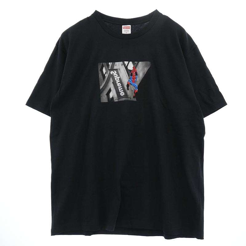 シュプリーム 26SS Spider Man Tee 買取実績