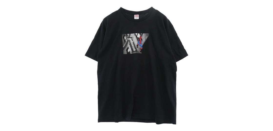 シュプリーム 26SS Spider Man Tee 買取実績