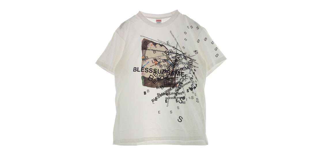 シュプリーム × Bless Observed In A Dream Tee 23AW 買取実績