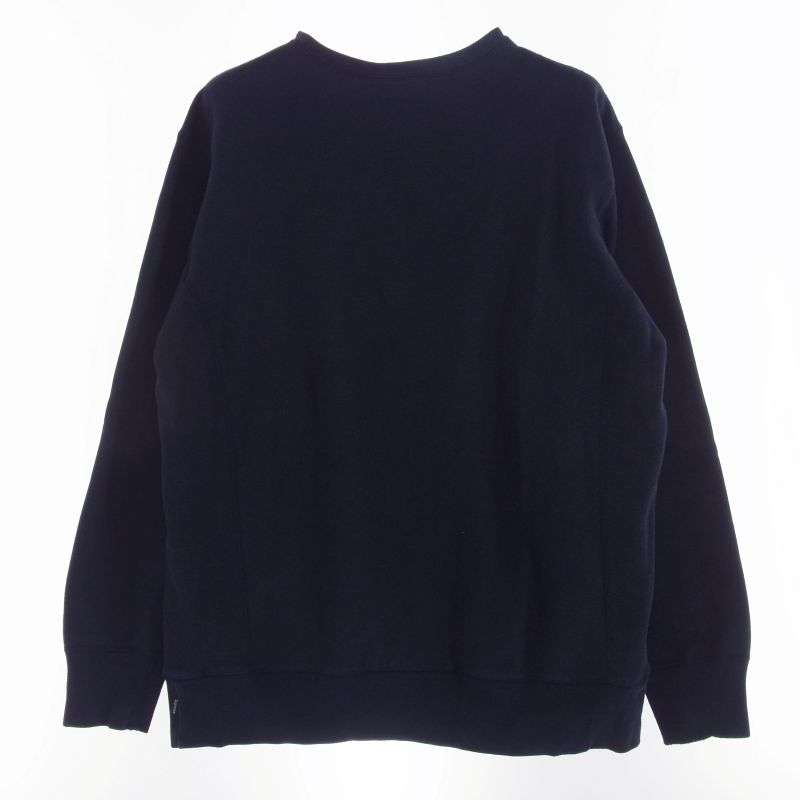 シュプリーム 90s 初期 カナダ製 ロゴ クルーネック スウェット トレーナー 買取実績 画像