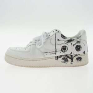 シュプリーム × NIKE × COMME des GARCONS SHIRT 923044-100 AIR FORCE 1 LOW  買取実績