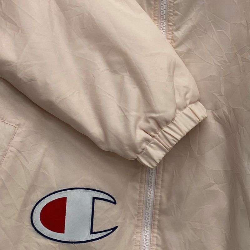 シュプリーム Champion チャンピオン 17AW Sherpa Lined Hooded Jacket シェルパ ラインド フーデッド ジャケット 買取実績 画像